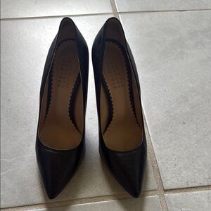 Black Barneys Women's Pumps